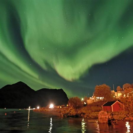 Waterfront Senja Apartment Torsken Екстериор снимка