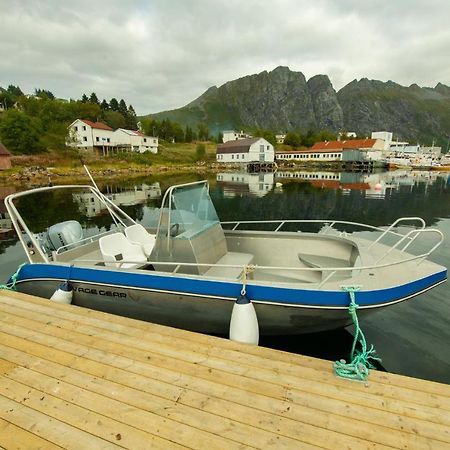Waterfront Senja Apartment Torsken Екстериор снимка