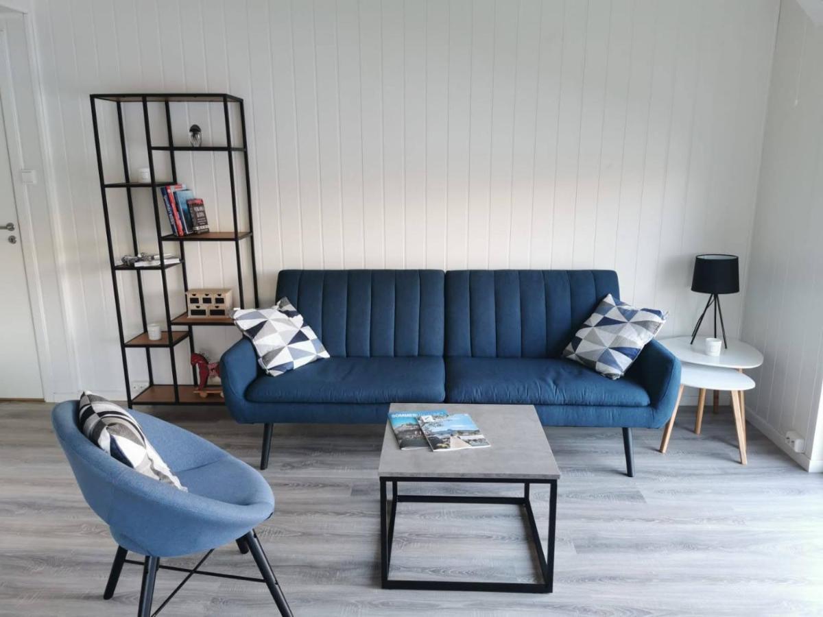 Waterfront Senja Apartment Torsken Екстериор снимка